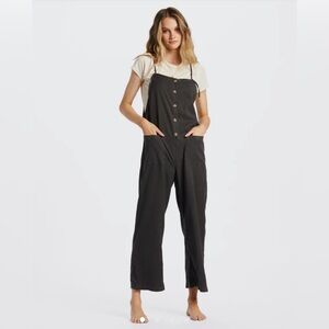 Billabong Beach Cruiser Jumpsuit- S